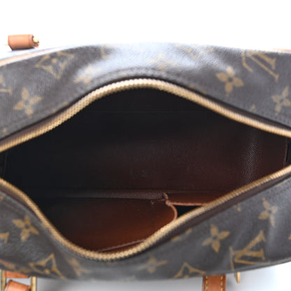 Louis Vuitton Monogram Cite MM 5 of 7