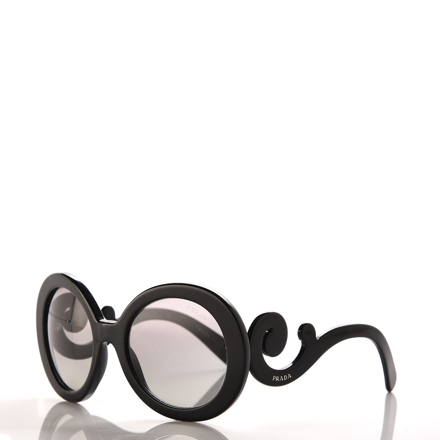 Baroque Sunglasses SPR 27N Black