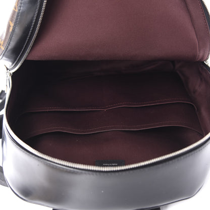 Louis Vuitton Monogram Macassar Josh Backpack 4 of 10