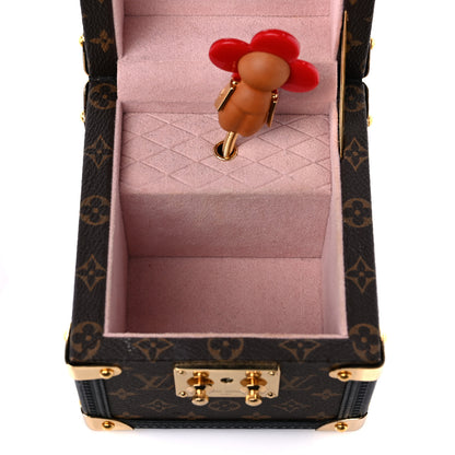 Louis Vuitton Monogram Vivienne Music Box 7 of 10
