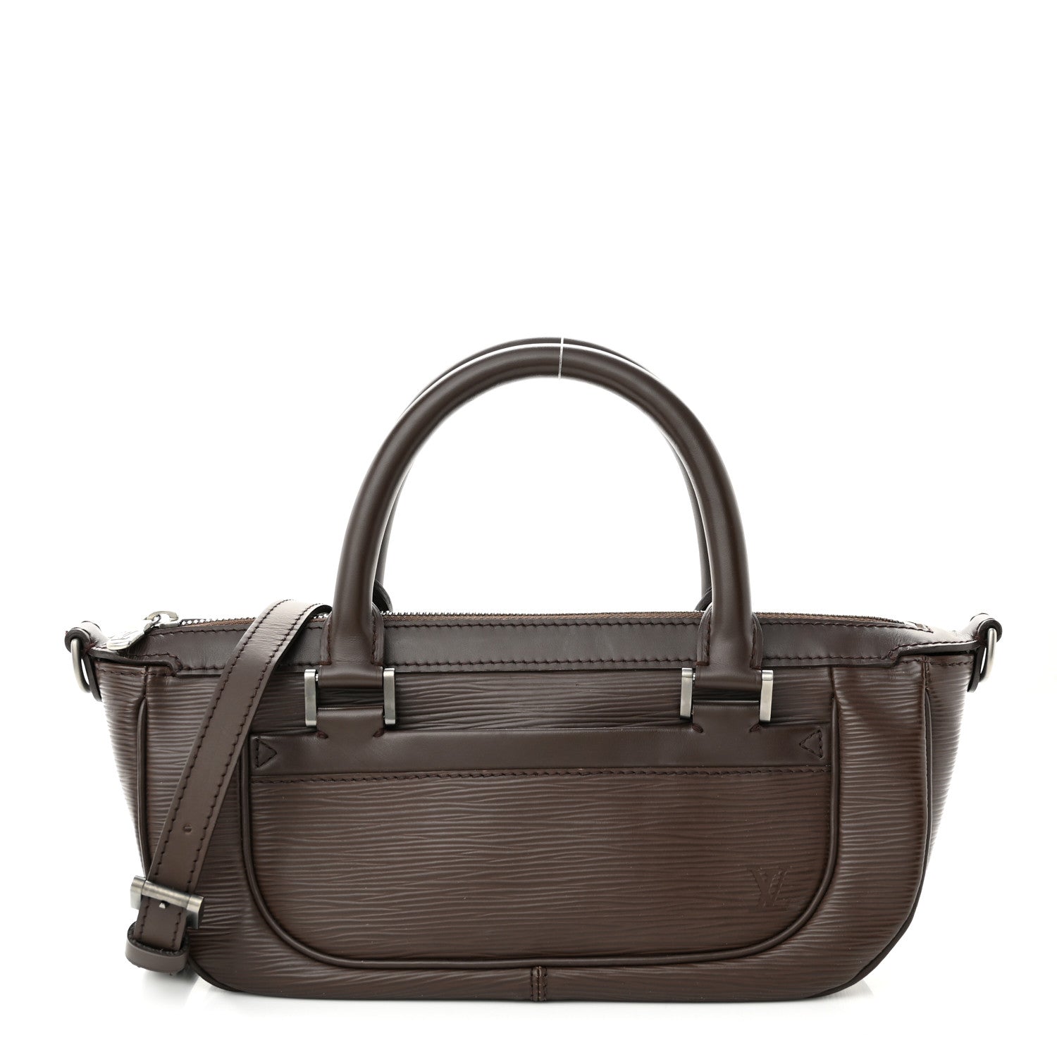 Louis Vuitton Epi Dhanura PM Moka 1 of 9