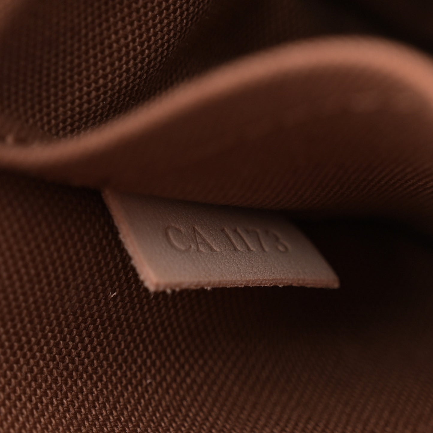 Monogram Pochette Accessories NM