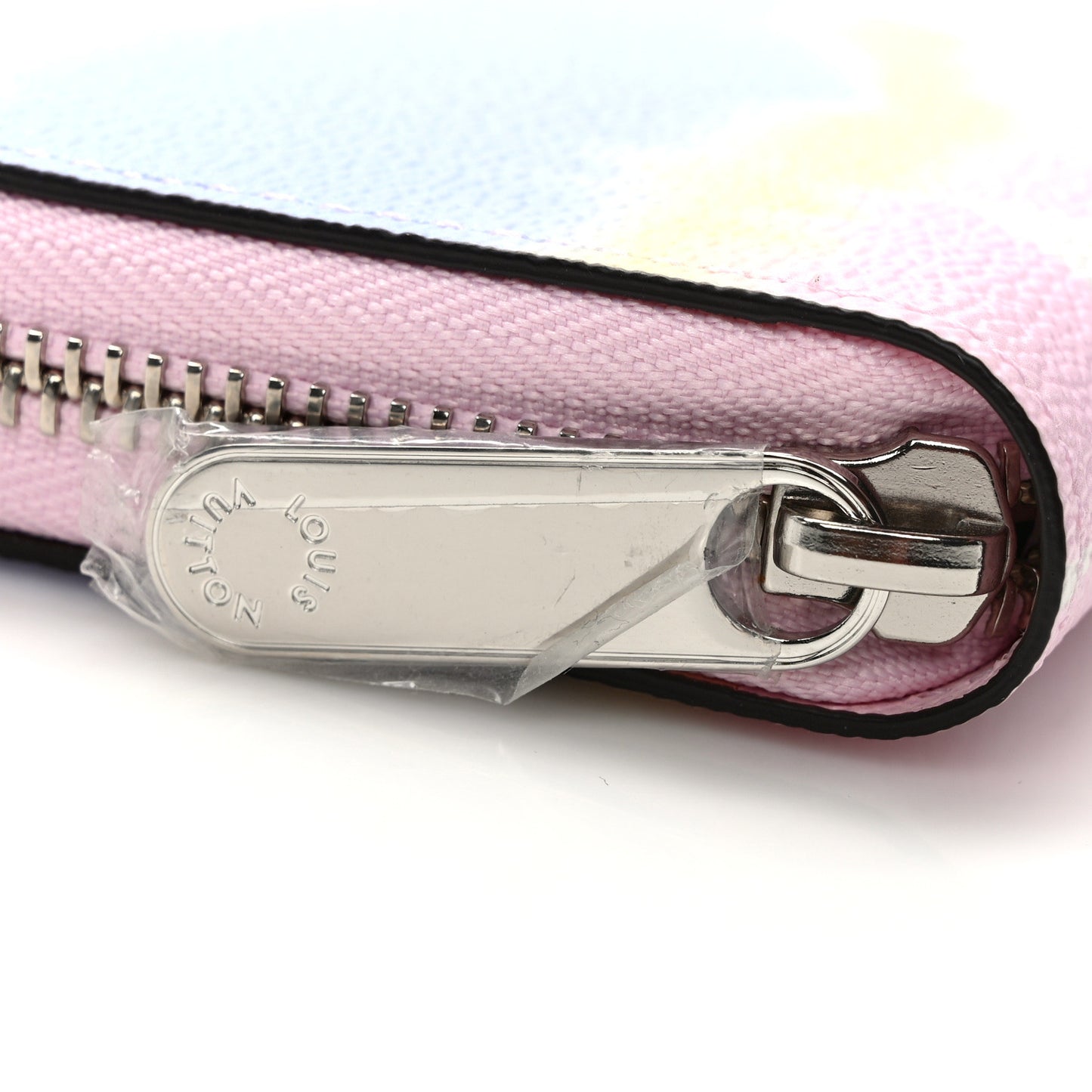Monogram Escale Zippy Wallet Pastel