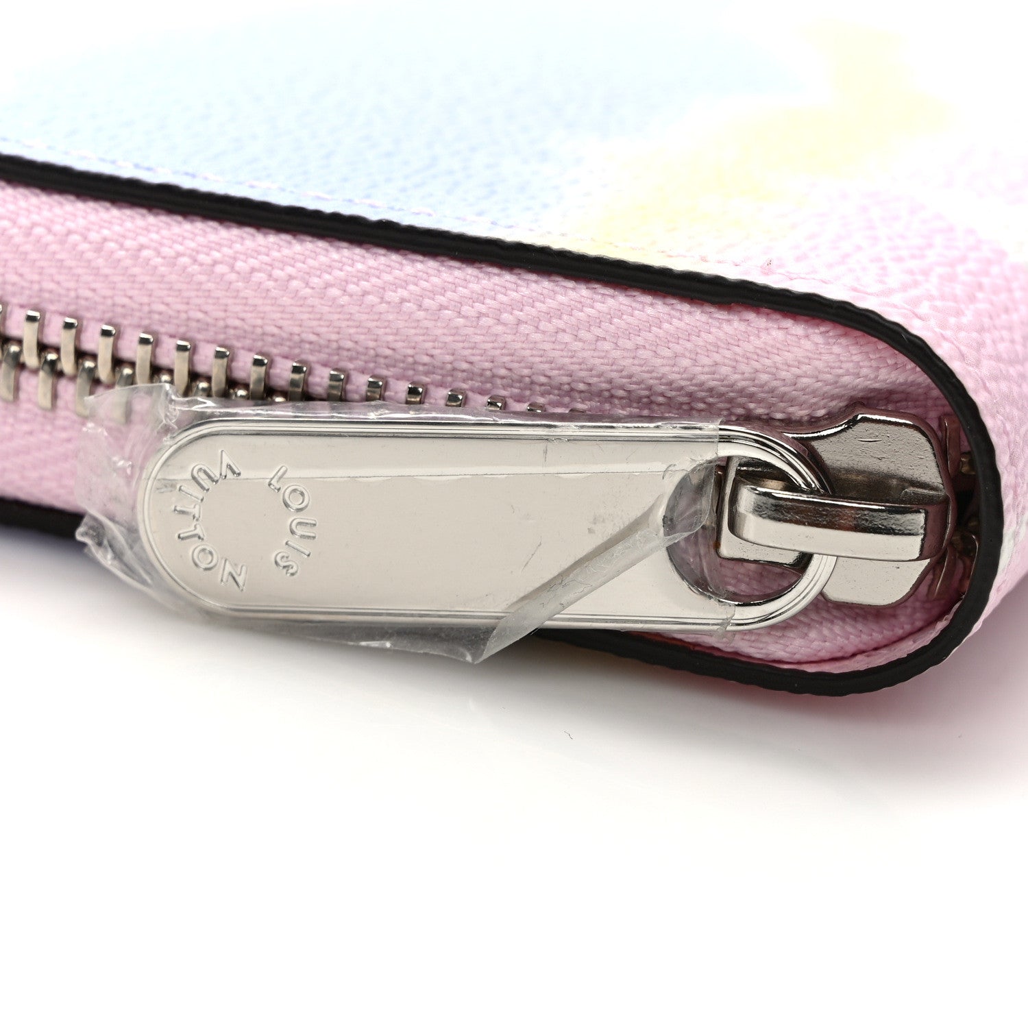 Louis Vuitton Monogram Escale Zippy Wallet Pastel 7 of 8
