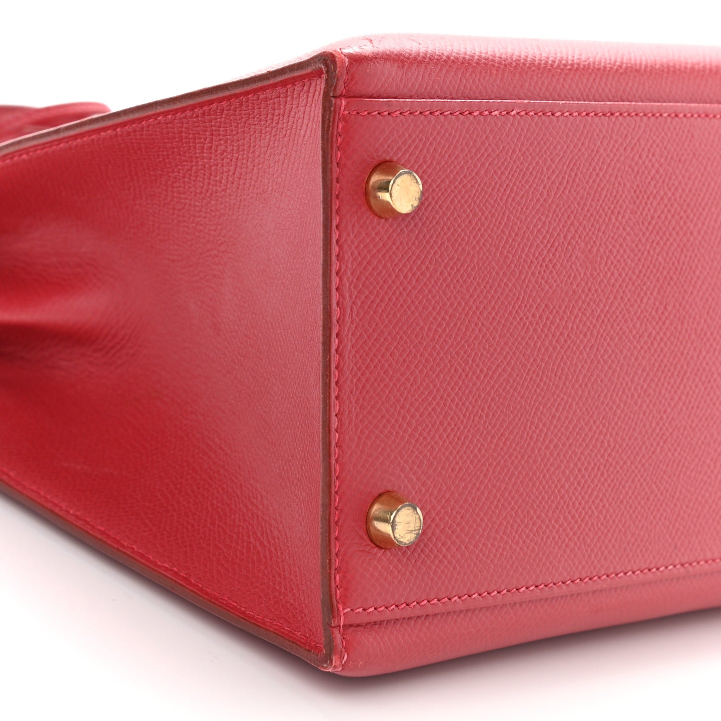 Epsom Kelly Sellier 32 Rouge Casaque
