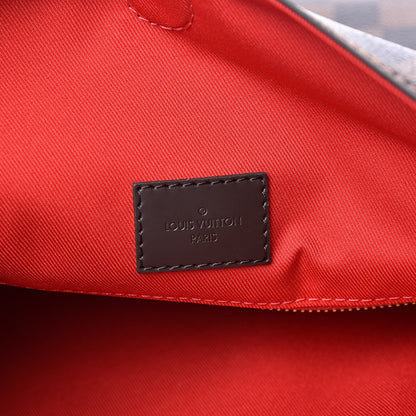 Louis Vuitton Damier Ebene Graceful PM 6 of 12