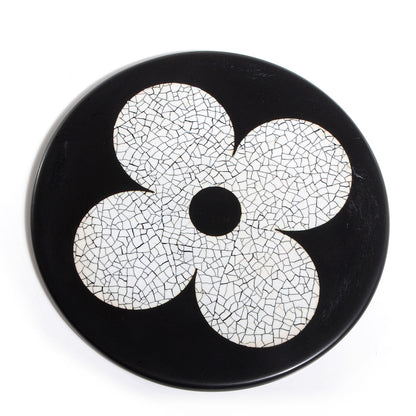 Louis Vuitton Eggshell Lacquer Coasters Set of 6 4 of 12