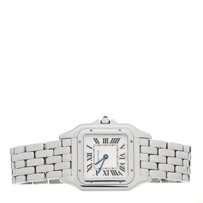 Cartier Stainless Steel 27mm Panthere Quartz Watch 2 of 5