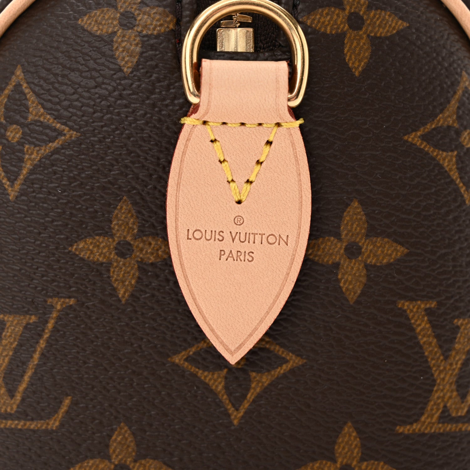 Louis Vuitton Monogram Speedy Bandouliere 20 Fuchsia 6 of 11