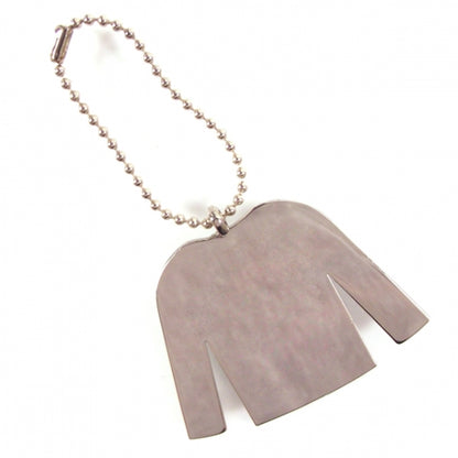 Chanel Pearl Enamel Blazer Jacket Charm 2 of 4