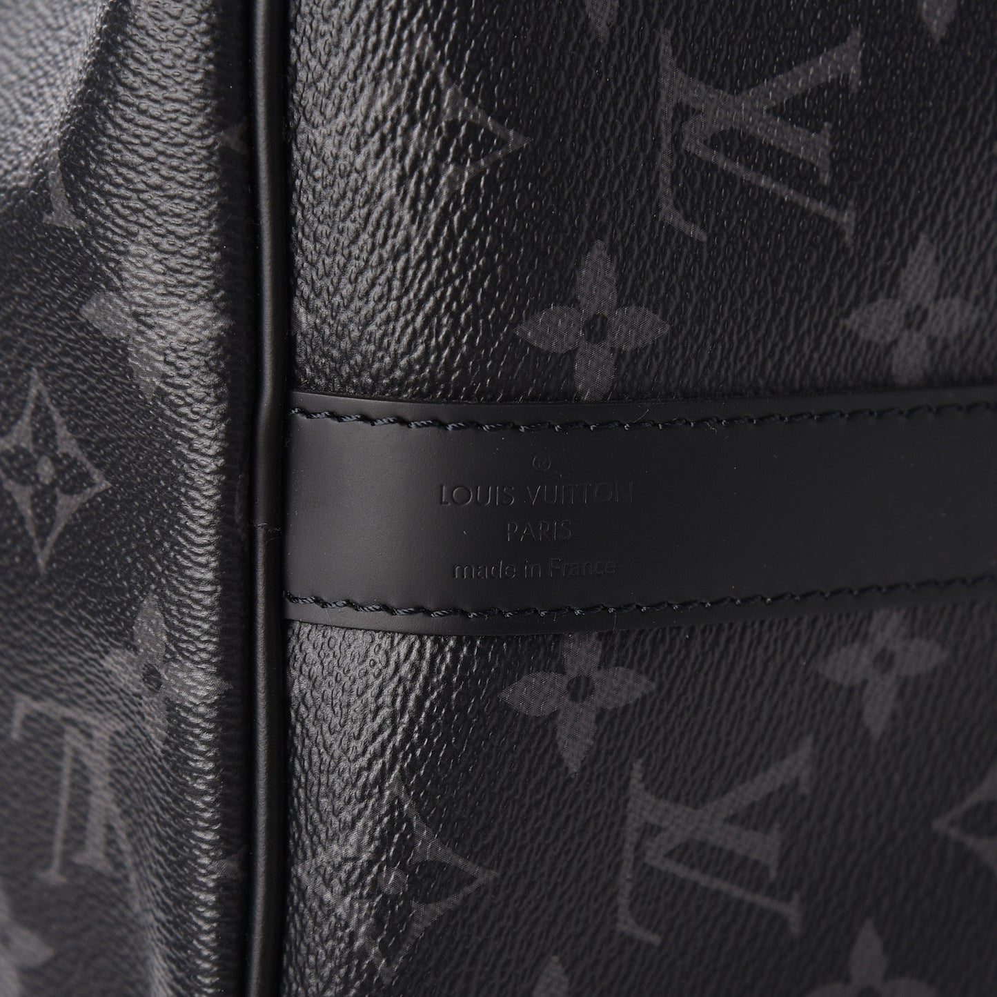 Monogram Eclipse Keepall Bandouliere 45