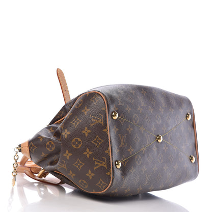 Louis Vuitton Monogram Tivoli GM 4 of 19