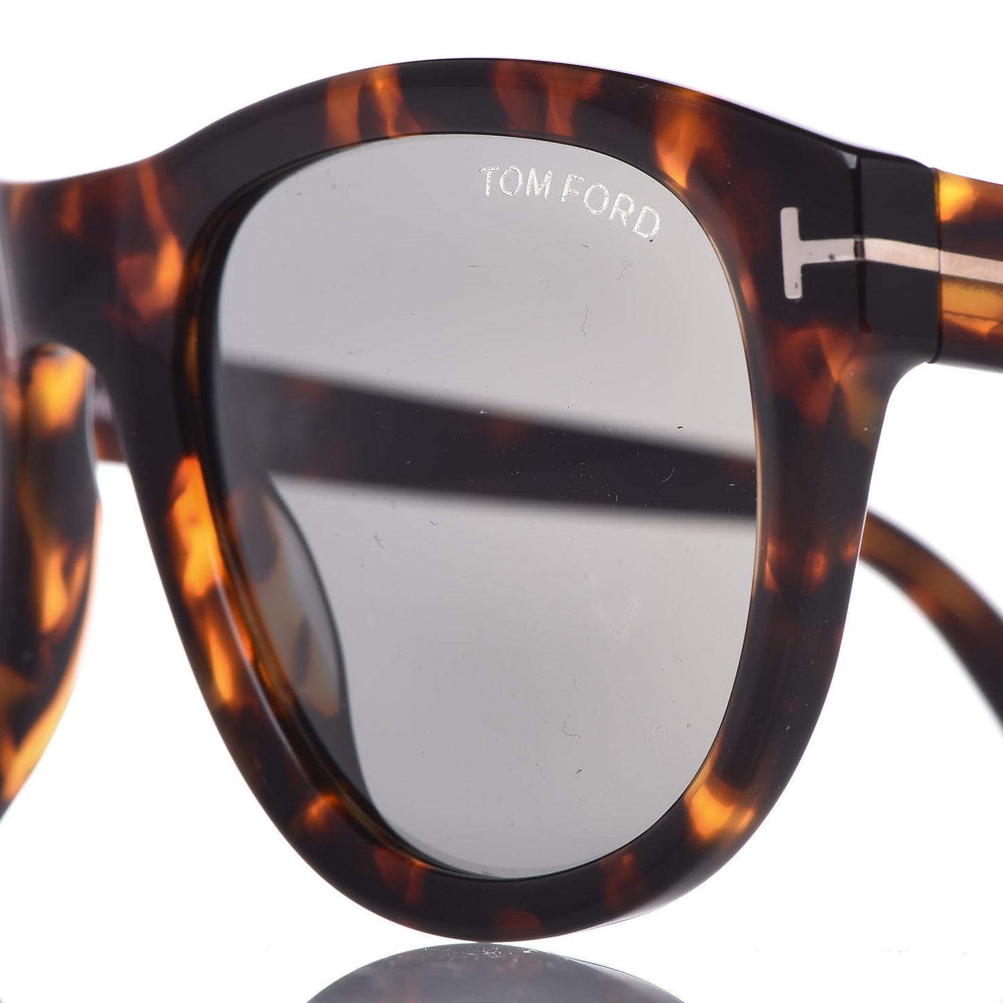 Benedict Sunglasses TF520 Havana
