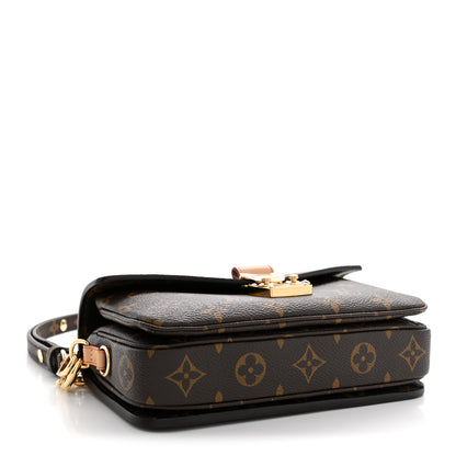 Louis Vuitton Monogram Pochette Metis East West 4 of 10