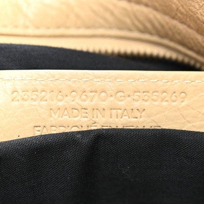 Balenciaga Agneau Classic Hardware Velo Beige Oryx 7 of 13