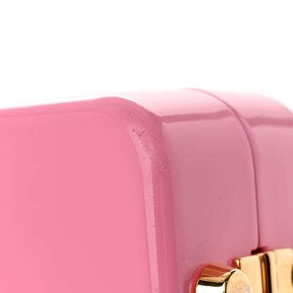 Gucci Plexiglass Mini Sylvie 1969 Top Handle Bag Pink 19 of 19