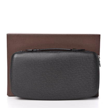 Louis Vuitton Taiga Atoll Travel Organizer Ardoise 7 of 7