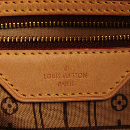 Louis Vuitton Monogram Neverfull MM 7 of 8