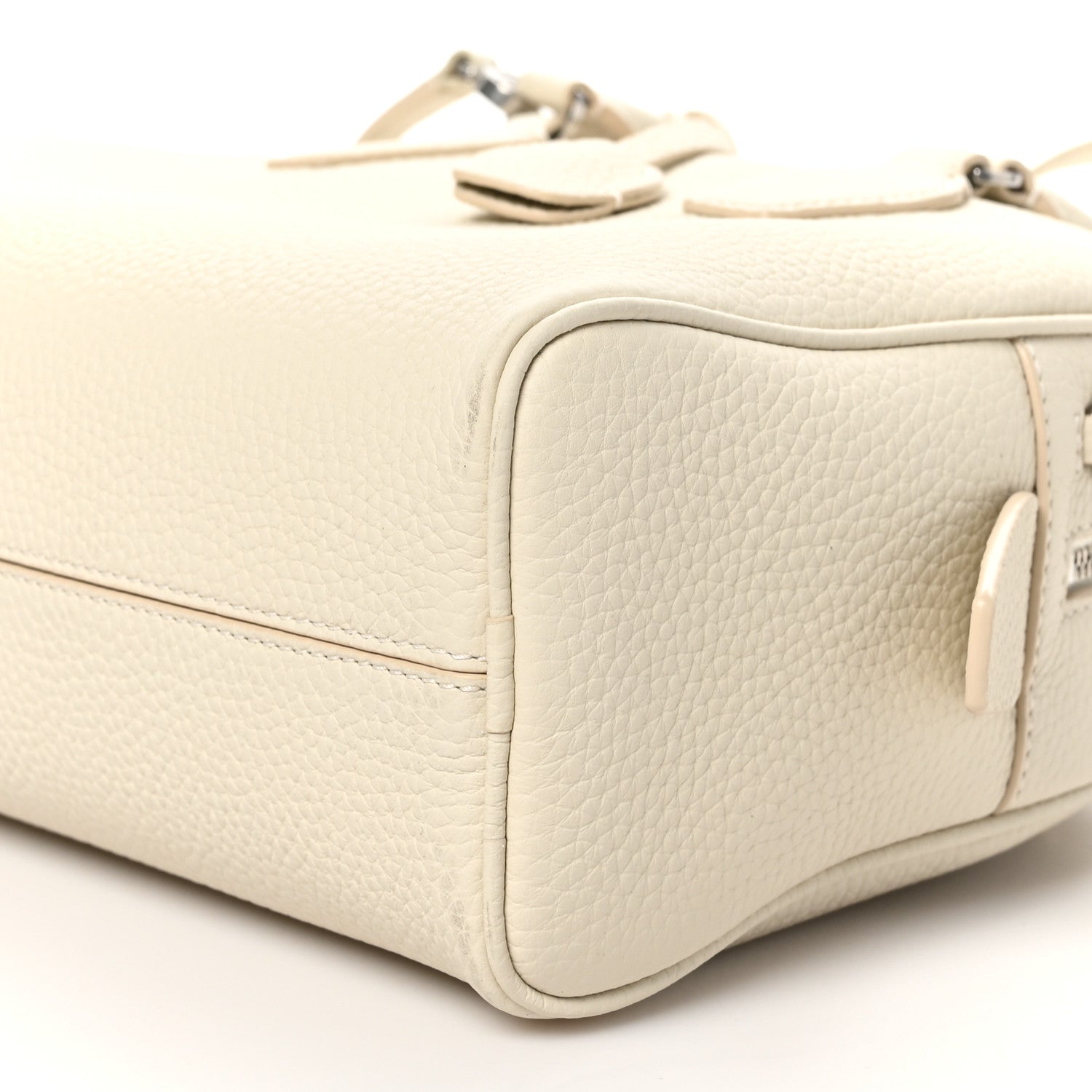 The Row Deerskin India 10 Ivory 9 of 9