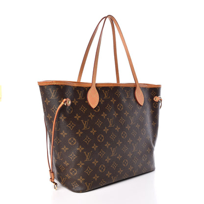 Louis Vuitton Monogram Neo Neverfull MM 3 of 11