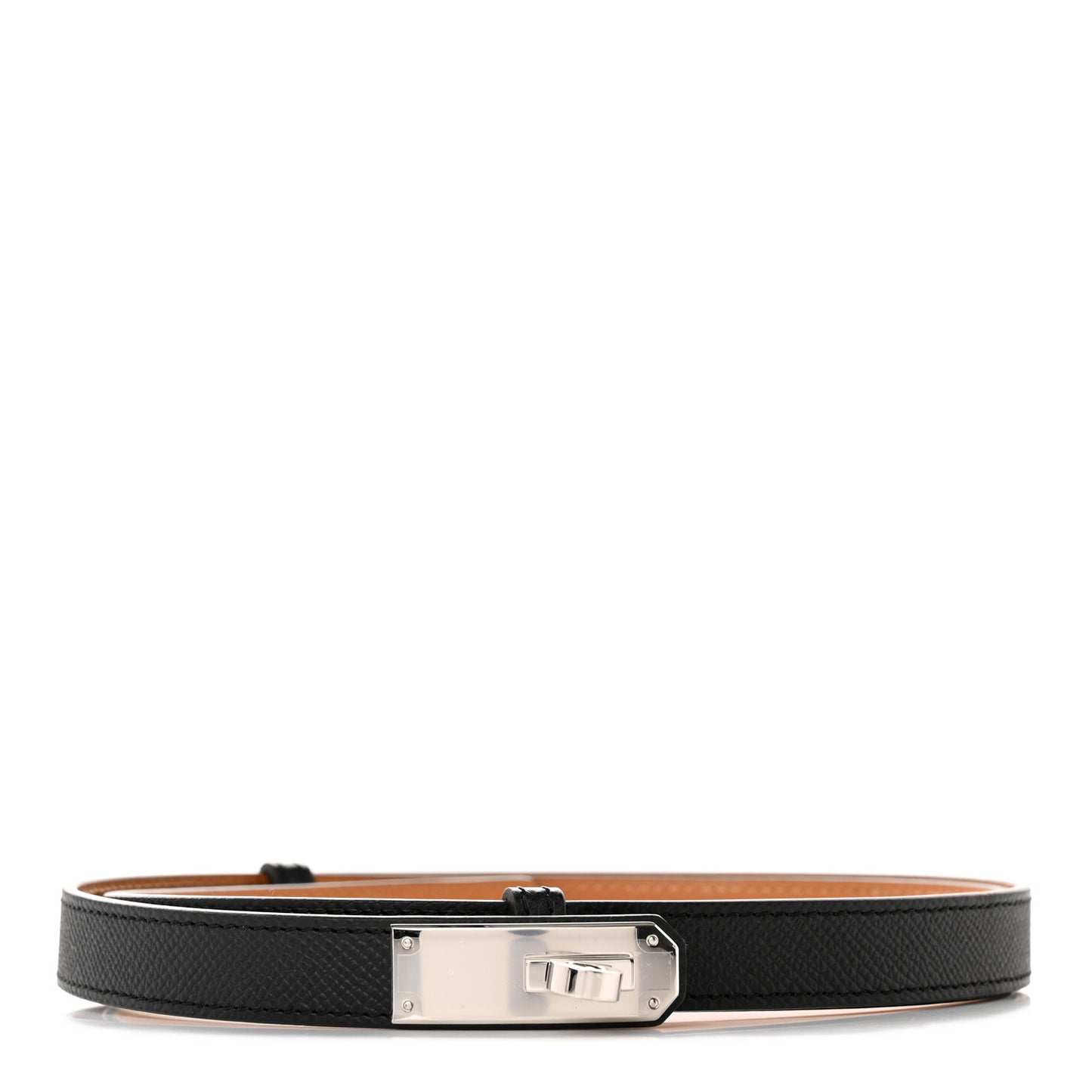 Epsom Kelly Belt Black