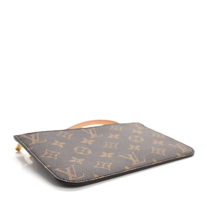 Louis Vuitton Monogram Neverfull PM Pochette 4 of 8