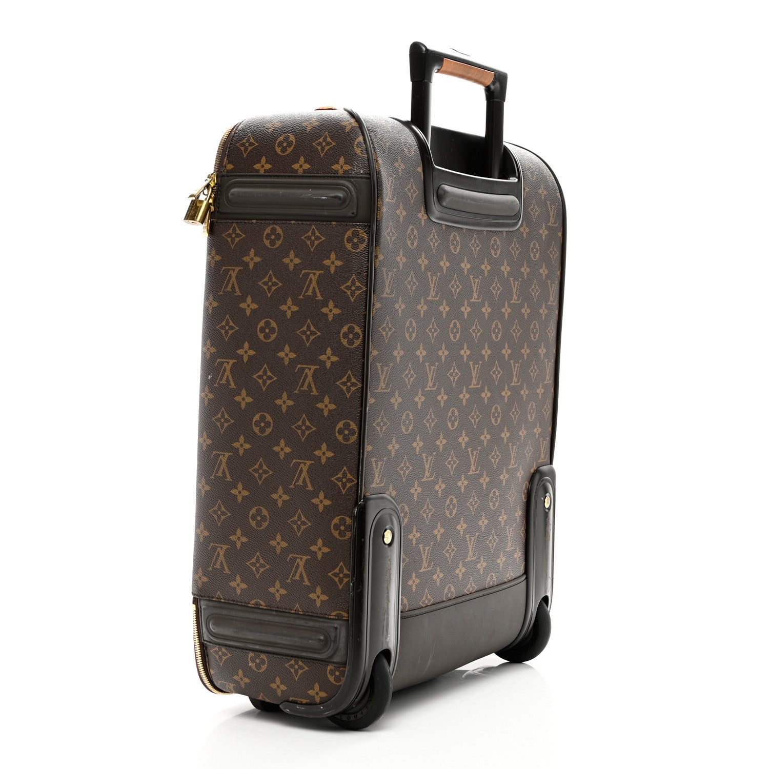 Louis Vuitton Monogram Pegase 45 2 of 12