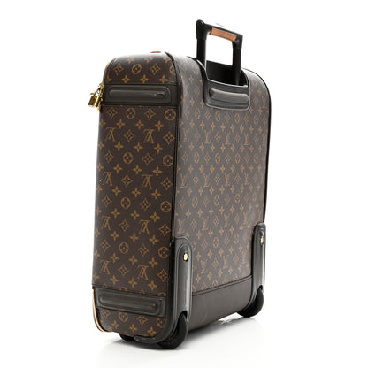 Louis Vuitton Monogram Pegase 45 2 of 12