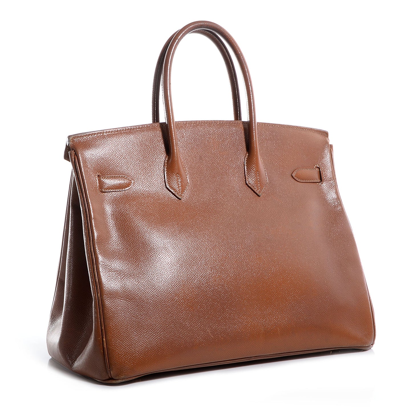 Courchevel Birkin 35 Gold