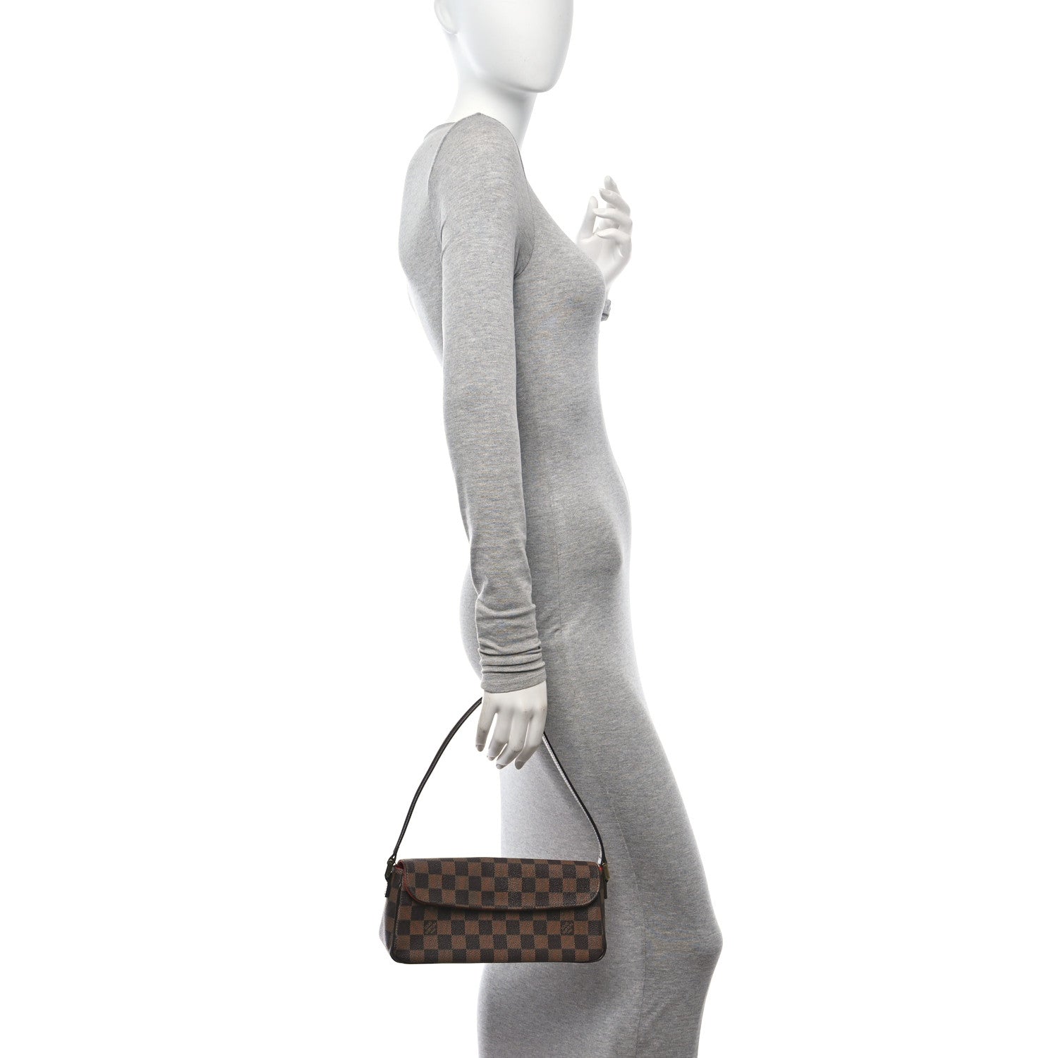 Louis Vuitton Damier Ebene Recoleta 2 of 9