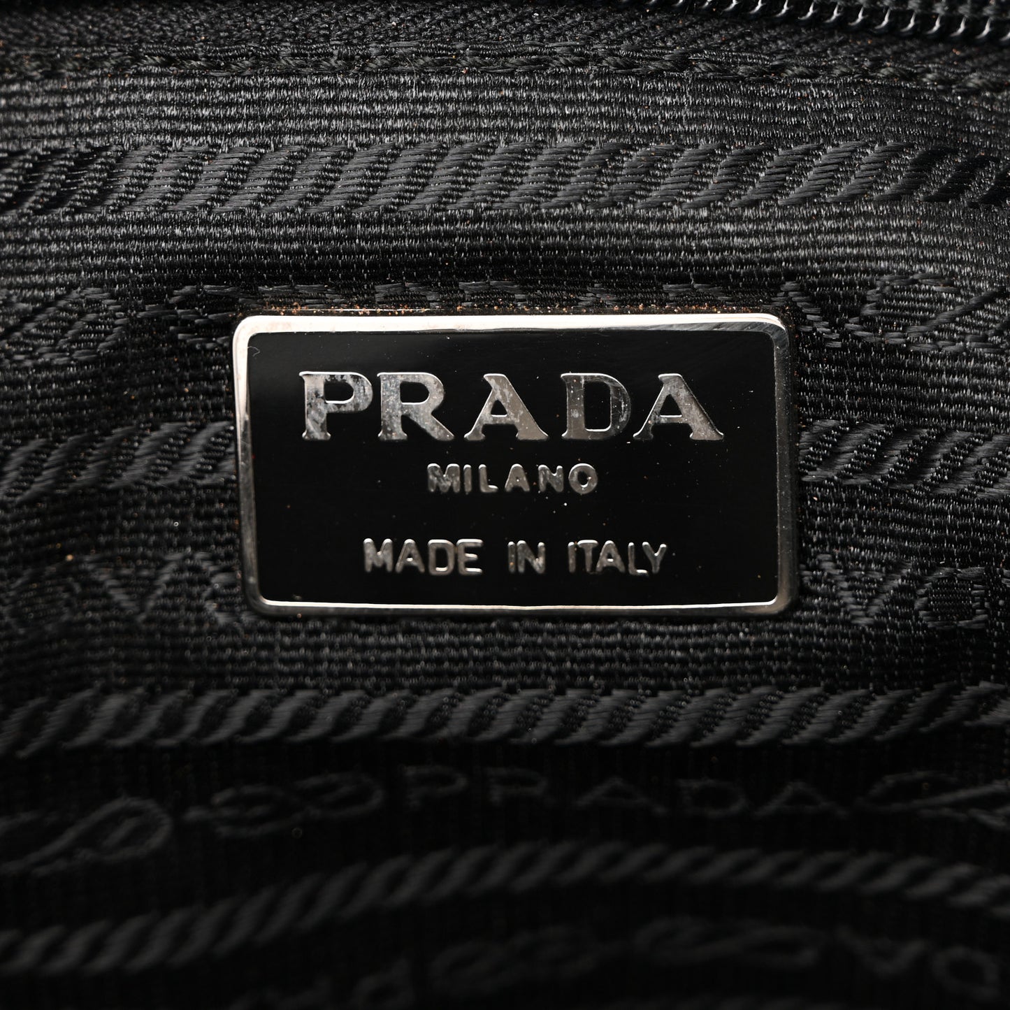 Soft Calfskin Cinch Backpack Black