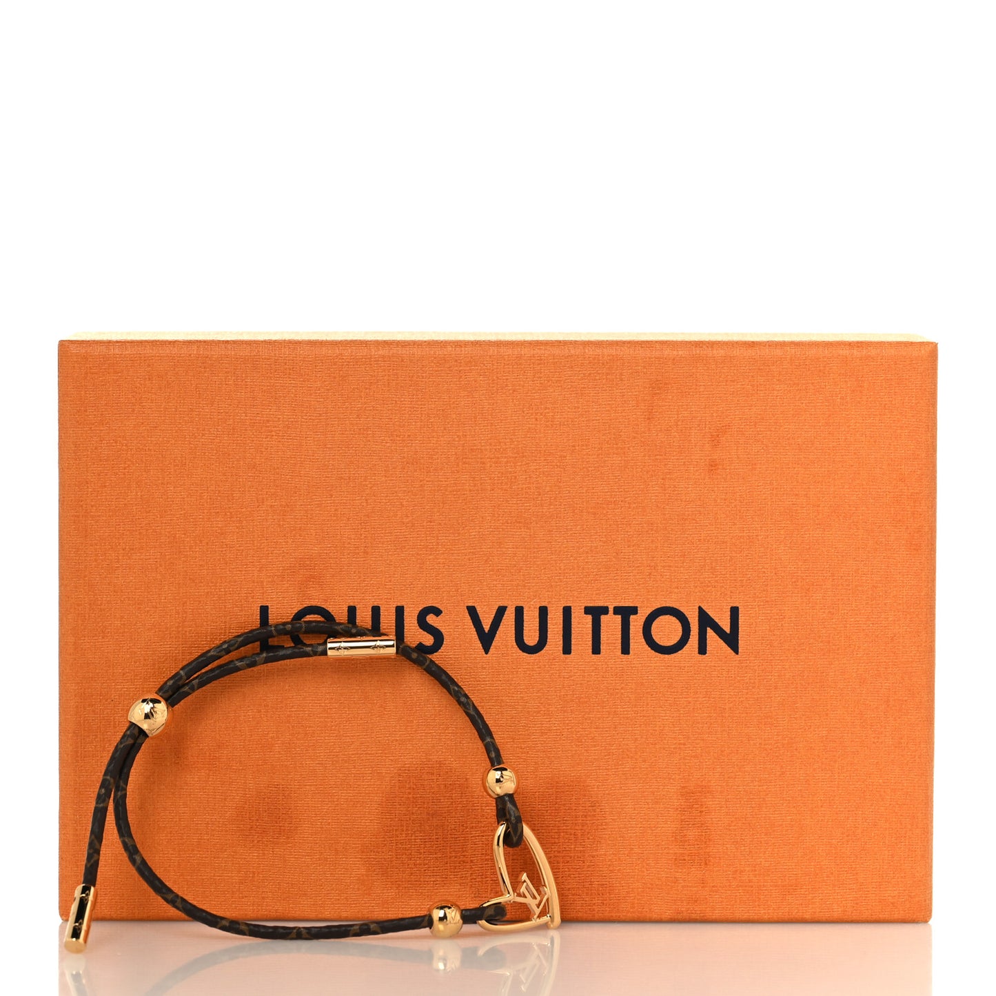 Monogram Fall In Love Adjustable Bracelet