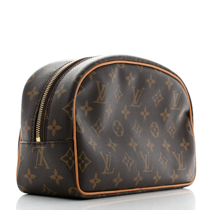 Louis Vuitton Monogram Toiletry Bag 25 3 of 7