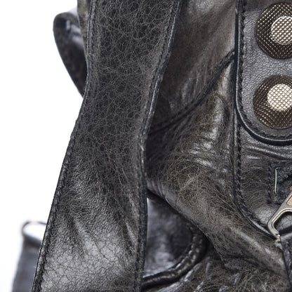 Balenciaga Agneau Giant 21 Silver Hardware City Anthracite 14 of 18