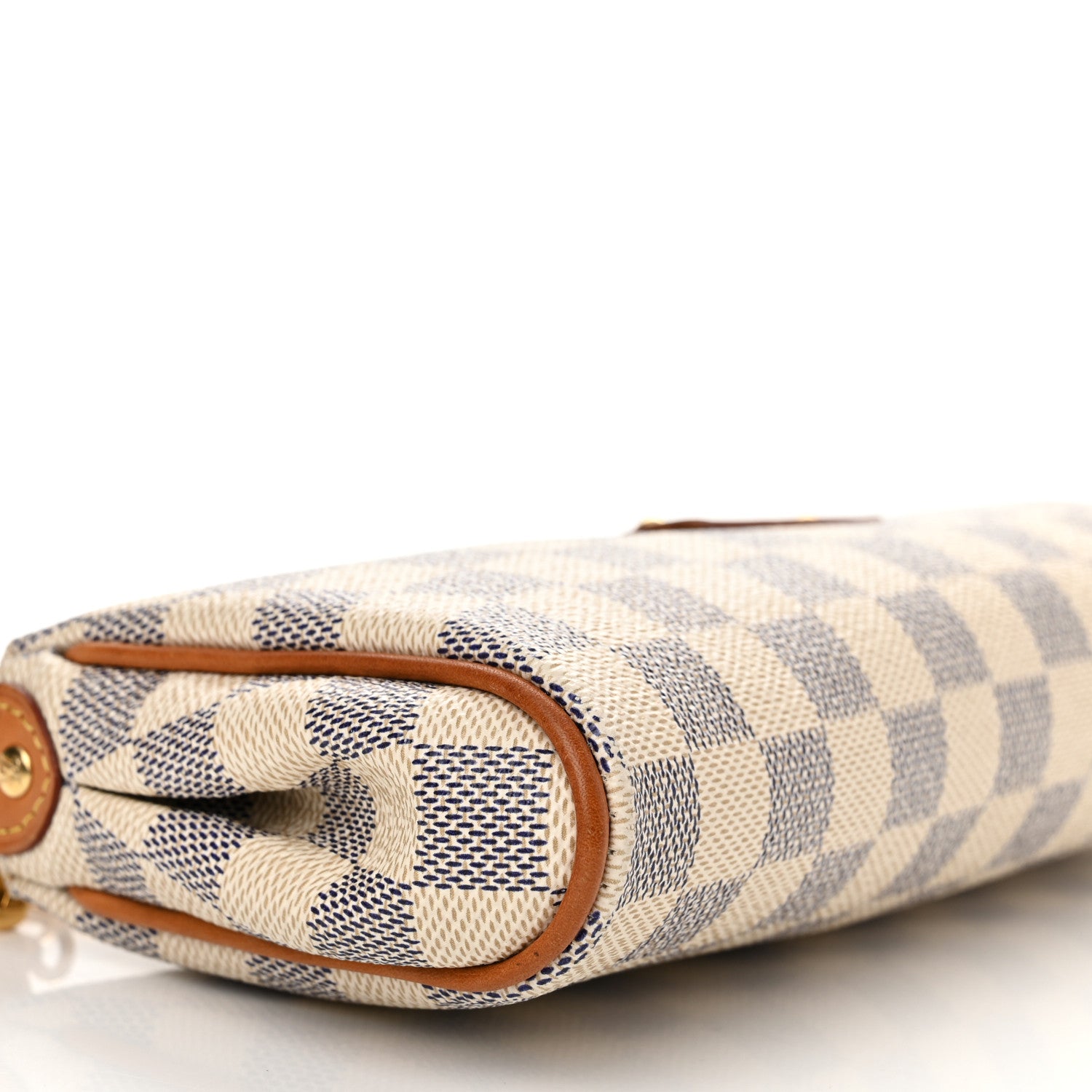 Louis Vuitton Damier Azur Eva Clutch 10 of 15