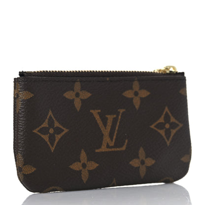 Louis Vuitton Monogram Key Pouch 3 of 7
