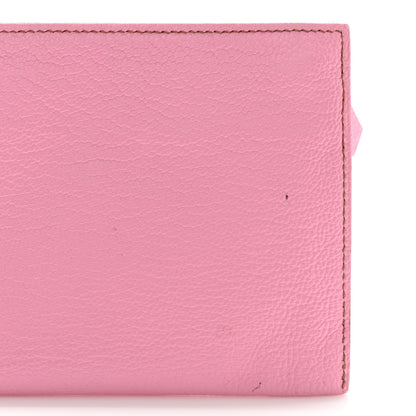 Hermes Chevre Mysore Zip Zap 5P Pink 9 of 9