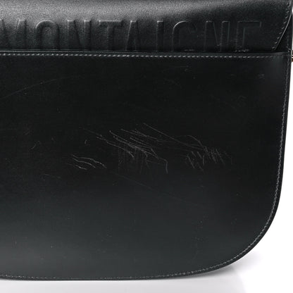 Christian Dior Box Calfskin Large Bobby Flap Black 15 of 17