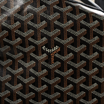 Goyard Goyardine Saint Louis GM Black 8 of 10