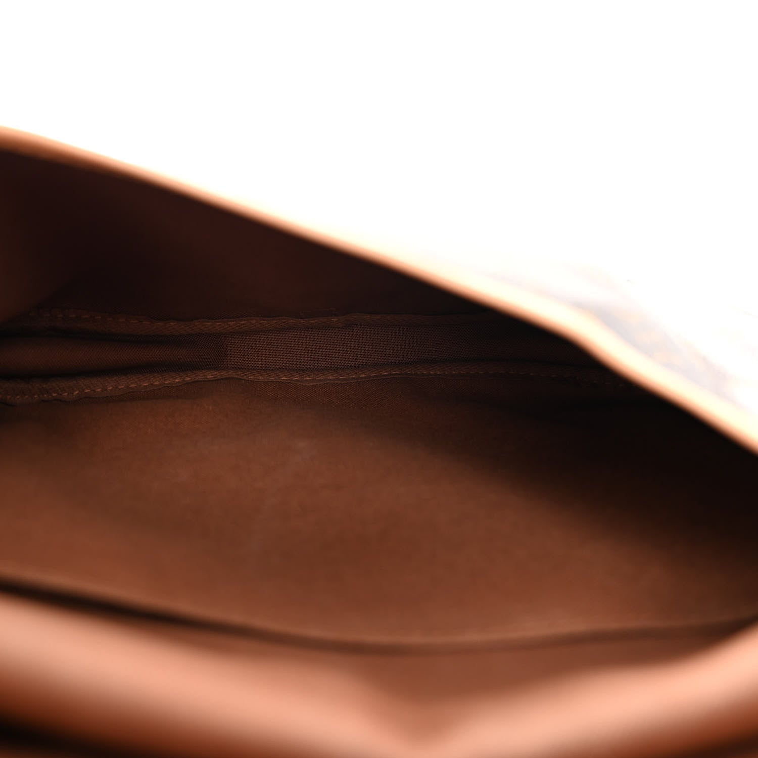 Louis Vuitton Monogram Saumur 30 5 of 8