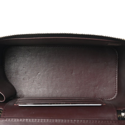 Chanel Caviar Quilted Small Vanity Case With Chain Black 6 of 12