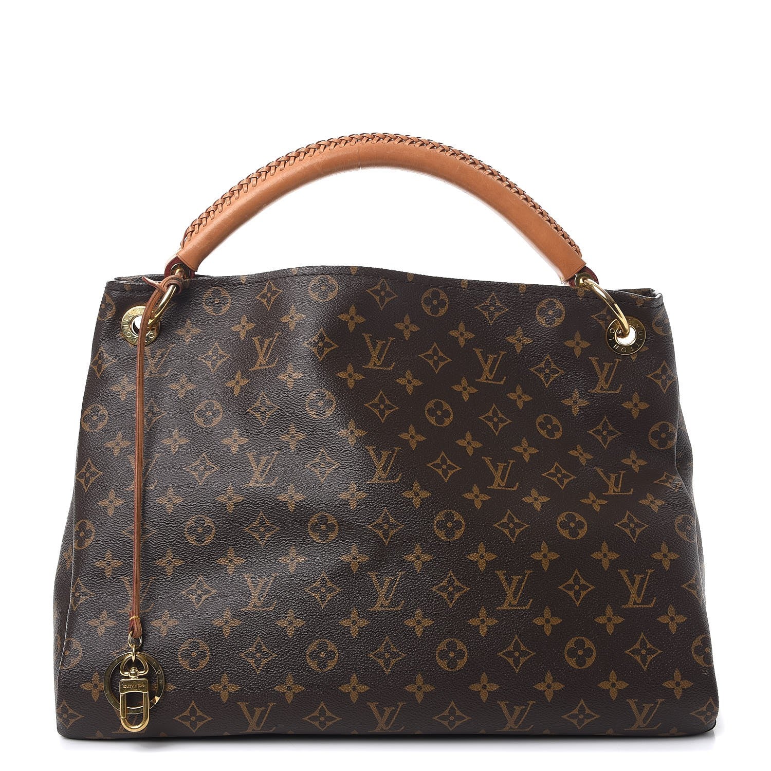 Louis Vuitton Monogram Artsy MM 1 of 12