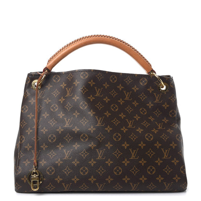Louis Vuitton Monogram Artsy MM 1 of 12