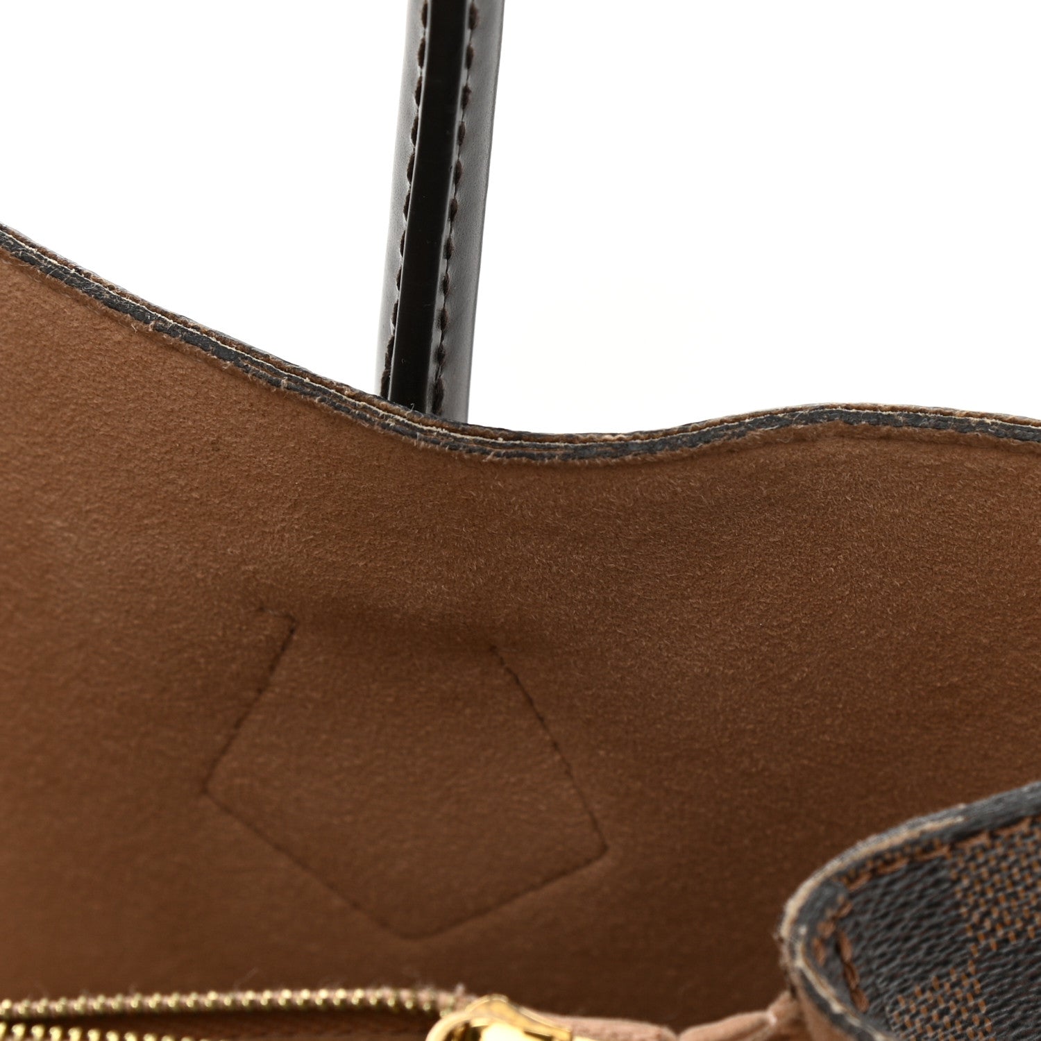 Louis Vuitton Damier Ebene Kensington 13 of 16