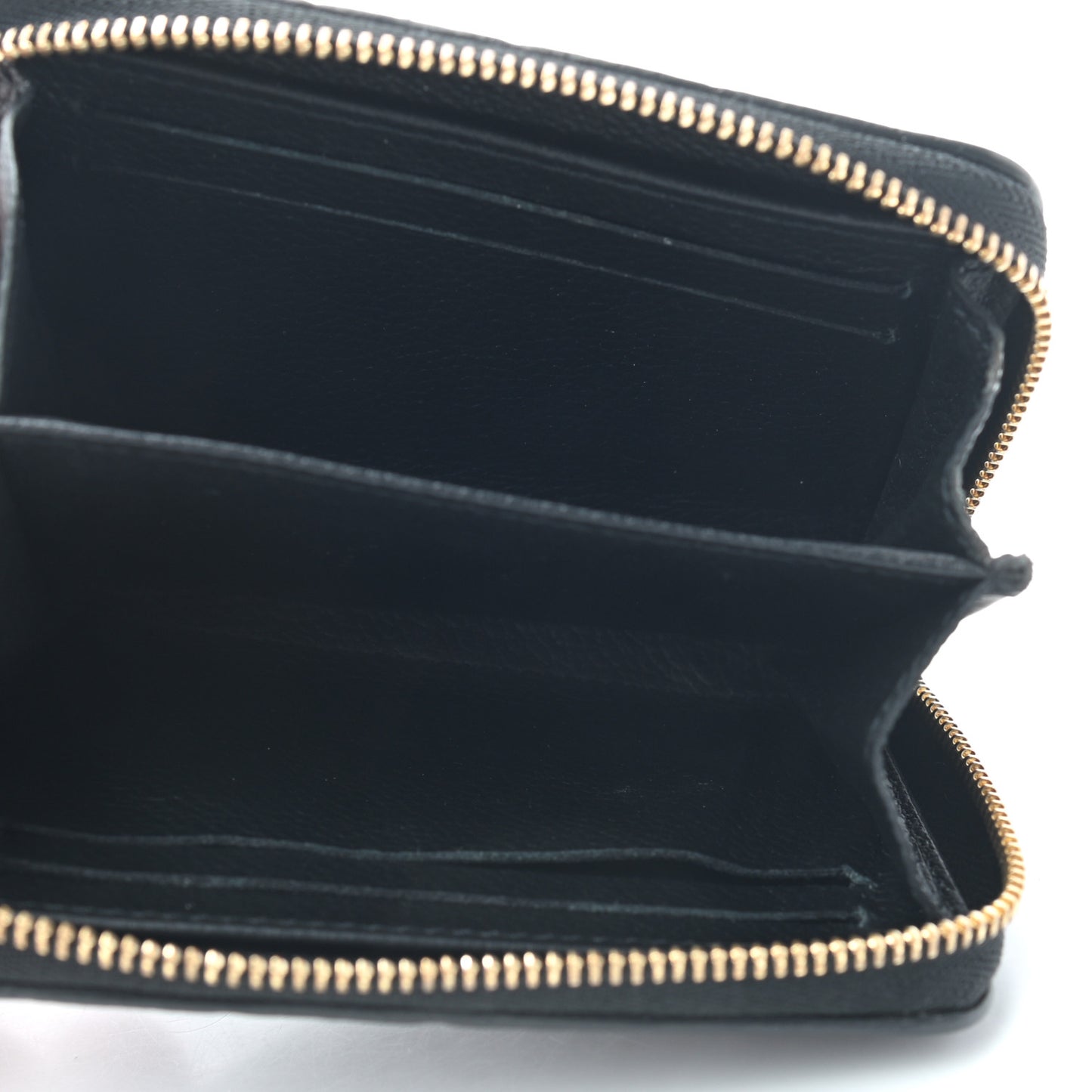 Empreinte Zippy Coin Purse Black
