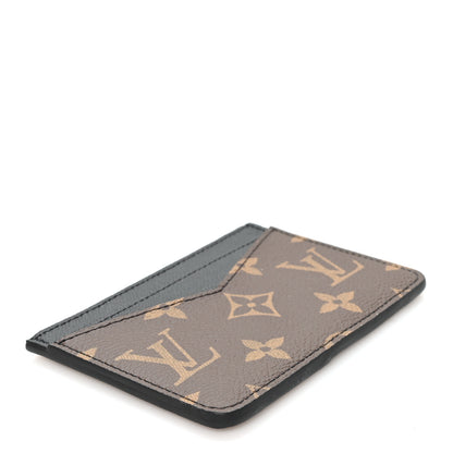 Louis Vuitton Monogram Macassar Neo Porte-Cartes Card Holder 4 of 6
