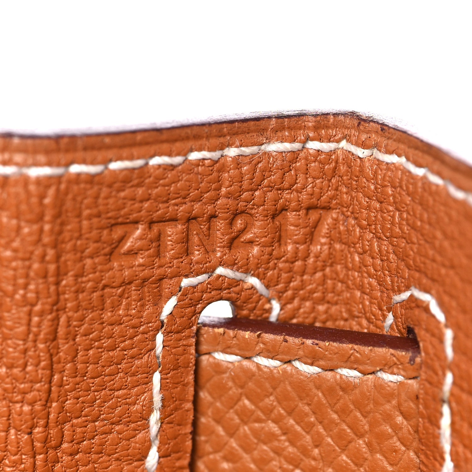 Hermes Epsom Kelly Sellier 28 Gold 23 of 36