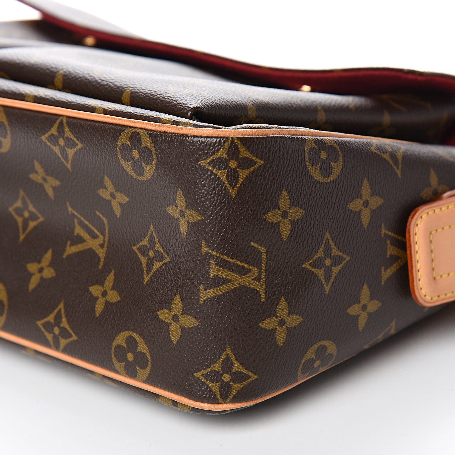Louis Vuitton Monogram Viva-Cite GM 7 of 9