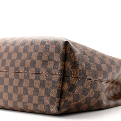 Louis Vuitton Damier Ebene Graceful MM 8 of 8