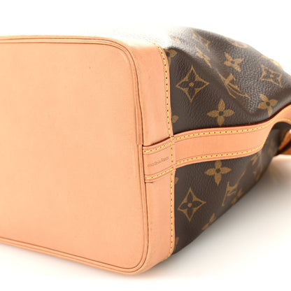 Louis Vuitton Monogram Noe BB 10 of 11